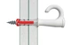 Крючок полукруглый DUOPOWER 6X30 EASYHOOK - изображение 5