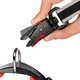 Повідець для собак Ferplast Sport Dog Matic G25/120 рожевий нейлоновий 2.5х120 cм 78004416 - зображення 7