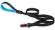 Повідець для собак Ferplast Sport Dog Matic G20/120 синій нейлоновий 2х120 cм 78004325 - зображення 1