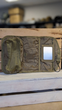 Подсумок тактический Косметичка военная Mil-Tec Койот BRIT.TOILET BAG COYOTE (16004005) - изображение 3