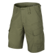 Шорты тактические Helikon-Tex® S CPU SHORTS RIPSTOP OLIVE GREEN (SP-CPK-PR-02-B03-S) - изображение 1