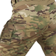 Шорты тактические Helikon-Tex® L UTS FLEX 11 NYCO RIPSTOP MULTICAM (SP-UFK-NR-34-B05-L) - изображение 7