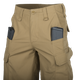 Шорти тактичні Helikon-Tex® XL CPU SHORTS RIPSTOP COYOTE (SP-CPK-PR-11-B06-XL) - зображення 9