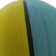Мяч баскетбольный SNS размер 7 Yellow/Blue 17704067 - изображение 3