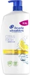 Шампунь против перхоти Head & Shoulders Цитрусовая свежесть 800 мл (8700216156172) - изображение 1