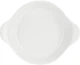 Naczynie do zapiekania au gratin La Porcellana Bianca Arezzo porcelana 24 cm (8027549081347) - obraz 2