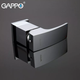 Смеситель для ванны на борт GAPPO G1107, хром - изображение 4