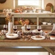Tace do serwowania La Porcellana Bianca Essenziale Gourmet porcelana 35 x 23 cm 2 szt (P0044R3523) - obraz 4