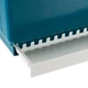 Клетка для канареек и маленьких птиц Ferplast Rekord 3 синяя 49х30х48.5 см 52009801 - изображение 9