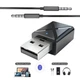 Bluetooth 5.0 мини аудио приемник передатчик звука VIKEFON KN320 670355 - изображение 6