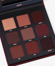 Палетка теней By Beauty Bay Rich 9 Colour Palette - изображение 2