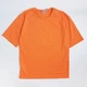 Детская футболка оверсайз для мальчика Smile Time Oversize MLL-04-6-1.2.3 128 см Оранжевая (st_2000000179001) - изображение 5