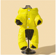 Комбинезон для собак и котов EcoToys Yellow S желтый A: 24 см B: 32 см C: 28 см 6927 - изображение 5