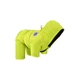 Комбинезон для собак и котов EcoToys Lemon S лимонный A: 24 см B: 32 см C: 28 см 6988 - изображение 1