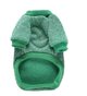 Кофта для собак и котов EcoToys Green XS рябая зеленая A: 20 см B: 31 см C: 19 см 7068 - изображение 2