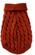 Свитер для собак и котов EcoToys Red XL красный A: 33 см B: 40 см C: 29 см X-7011 - изображение 1