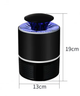 Знищувач комарів NOVA Mosquito killer lamp NV-818 від USB, Антимоскітна лампа-пастка від комарів електрична - зображення 4