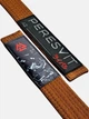 Пояс для БЖЖ The Rising Sun Premium BJJ Belt Brown A4 Цвет Коричневый (501406-850-A4) - изображение 1