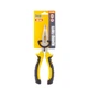 Щипцы гнутые 180 мм, С55, HRC 45~50 MASTERTOOL GM (23-3180) - изображение 2