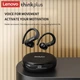 Бездротові спортивні вологостійкі навушники Lenovo T50 Plus Bluetooth 5.2 - зображення 7