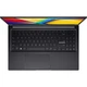 Ноутбук Asus Vivobook 15X OLED (K3504VA-MA238) 15,6" UHD / Intel Core i5-1340P / RAM 8 ГБ / SSD 1 ТБ / Intel UHD Graphics / Free Dos - зображення 3