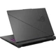 Ноутбук ASUS ROG Strix G18 G814JIR-N6050X, Intel Core i9-14900HX, 5.8GHz, 18" WQXGA, 240 Hz, 32GB, SSD 2TB, NVIDIA GeForce RTX 4070 8GB, Windows 11 Pro - зображення 10