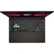 Ігровий ноутбук MSI Vector 16 HX A13VHG-614XRO, Intel Core i9-13980HX, 5.6GHz, 16" WUXGA, 32GB, SSD 1TB, RTX 4080 12GB, Free DOS - зображення 3