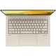 Ноутбук ASUS Zenbook 14X OLED UX3404VC-M3043X, Intel Core i9-13900H, 5.2GHz, 14.5" 2.8K, 120Hz, 32GB, SSD 1TB, NVIDIAGeForceRTX3050 4GB, Windows 11 Pro - зображення 4