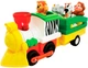 Игровой набор KIDDI SMART Паровоз Лимпопо (свет, украинский язык) (063396) - изображение 1