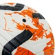 Мяч футбольный SP-Sport Champion 9823 размер 5 White-Black-Orange - изображение 4