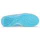 Сороконожки футбольные с носком SP-Sport Active 768G-1-2 размер 41 Light Blue-Lemon-Orange - изображение 7