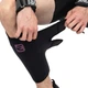 Захист гомілки для важкої атлетики Ezous Crossfit Calf Support A-08 комплектація 2шт Black - зображення 10
