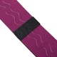 Тканинна гумка для фітнесу стрічка опору Ezous Loop Bands K-03-H навантаження висока Black-Violet - зображення 5
