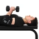Налокотники для жима Ezous Elbow Sleeve A-03 2шт в комплекте размер L Black - изображение 8