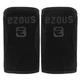 Наколенники для приседаний со штангой Ezous Knee Sleeve A-06 2шт в комплекте размер L Black - изображение 7