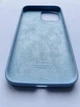 Чохол-накладка Silicone Case для Apple iPhone 13 Pro Max Lilac Cream - зображення 3
