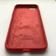 Чехол-накладка Silicone Case для Apple iPhone 7, 8 Raspberry - изображение 3