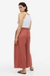 Кюлоти H&M S теракотовий 1204971104 - зображення 5