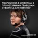 Гарнітура Logitech G Pro X2 Wireless LightSpeed Magenta (981-001275) - изображение 2