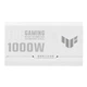 Блок живлення Asus TUF-GAMING-1000G-WHITE PCIE5 1000W Gold (90YE00S5-B0NA00) - изображение 3