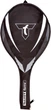 Чохол для ракетки Talbot Torro Badminton 3/4 Cover Black (449156) - зображення 1