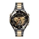Смарт часы Smart Splendid Max Мужские 2 ремешка Black-Gold - изображение 3