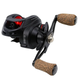 Мультипликаторная катушка Bait Casting Reel под левую руку, Kalipso, 8,1:1, 17+1bb - изображение 1