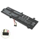 Аккумулятор LENOVO L15C2PB5 (IdeaPad 310-15IKB, 310-15ISK) 7.6V 30Wh Black - изображение 2