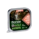 MMonge (Монж) BWild Grain Free Wet Salmon Adult Cat - Консервований беззерновий корм із лосося для дорослих кішок (паштет), 100 г - изображение 1