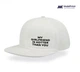 Кепка Snapback My girlfriend hotter than you Белый (9276-4092-WT) - изображение 1