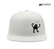 Кепка Snapback Черный кот (ЪуЪ СКА) Белый (9276-1331-WT) - изображение 2