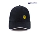 Кепка Sandwich Герб Украины Черный (9278-3790-BK) - изображение 2