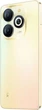 Смартфон Infinix Smart 8 X6525 3/64GB Dual Sim Shiny Gold - зображення 3