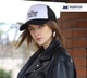 Кепка Тракер My girlfriend hotter than you Белый (9274-4092-WT) - изображение 3